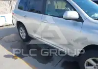 2008 Toyota Highlander фото