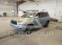 2008 Toyota Highlander фото