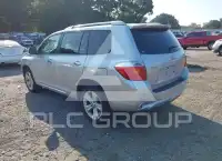2008 Toyota Highlander фото