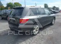 2008 Toyota Highlander фото