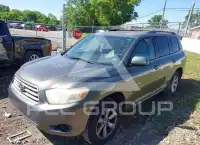 2008 Toyota Highlander фото