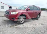 2008 Toyota Highlander photo