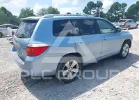 2008 Toyota Highlander фото