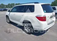 2008 Toyota Highlander фото