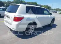 2008 Toyota Highlander фото