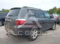 2008 Toyota Highlander фото