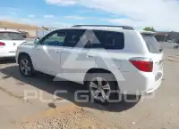 2008 Toyota Highlander фото
