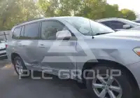 2008 Toyota Highlander photo