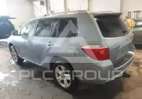 2008 Toyota Highlander фото