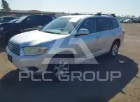 2008 Toyota Highlander фото
