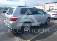 2008 Toyota Highlander photo