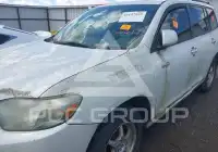 2008 Toyota Highlander фото