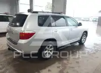 2008 Toyota Highlander фото