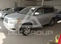 2008 Toyota Highlander фото