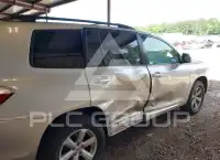 2008 Toyota Highlander фото