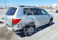 2008 Toyota Highlander photo