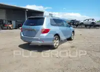 2008 Toyota Highlander фото