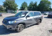 2008 Toyota Highlander фото