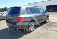 2008 Toyota Highlander фото
