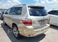 2008 Toyota Highlander фото