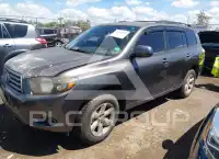 2008 Toyota Highlander фото