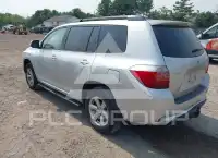 2008 Toyota Highlander фото