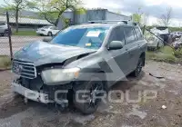 2008 Toyota Highlander фото