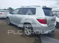 2008 Toyota Highlander photo