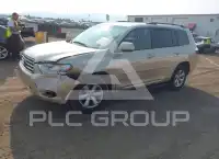 2008 Toyota Highlander фото