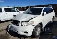 2008 Toyota Highlander photo