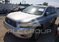 2008 Toyota Highlander фото
