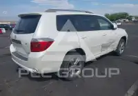 2008 Toyota Highlander фото