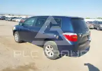 2008 Toyota Highlander фото