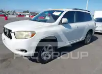 2008 Toyota Highlander фото