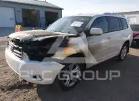 2008 Toyota Highlander photo