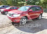 2008 Toyota Highlander photo