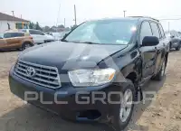 2008 Toyota Highlander фото