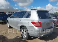 2008 Toyota Highlander фото