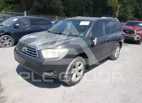 2008 Toyota Highlander фото