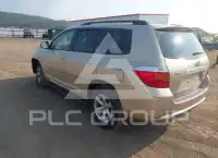 2008 Toyota Highlander фото