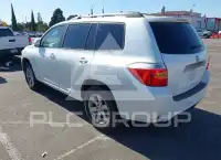 2008 Toyota Highlander фото