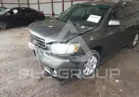 2008 Toyota Highlander фото