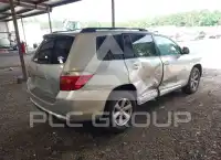 2008 Toyota Highlander фото