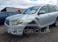 2008 Toyota Highlander фото
