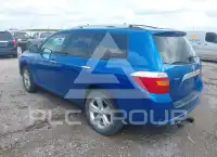 2008 Toyota Highlander фото