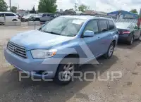 2008 Toyota Highlander photo