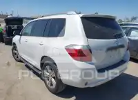 2008 Toyota Highlander фото