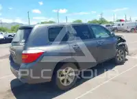 2008 Toyota Highlander фото