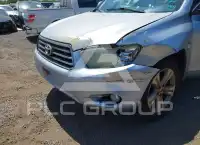 2008 Toyota Highlander фото