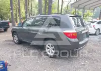 2008 Toyota Highlander фото